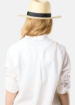Sankt Claud Straw Hat W