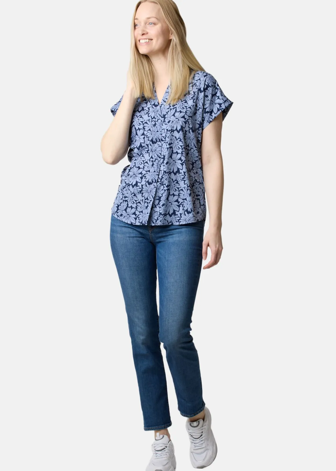 Sankt Claud Tunic Top W