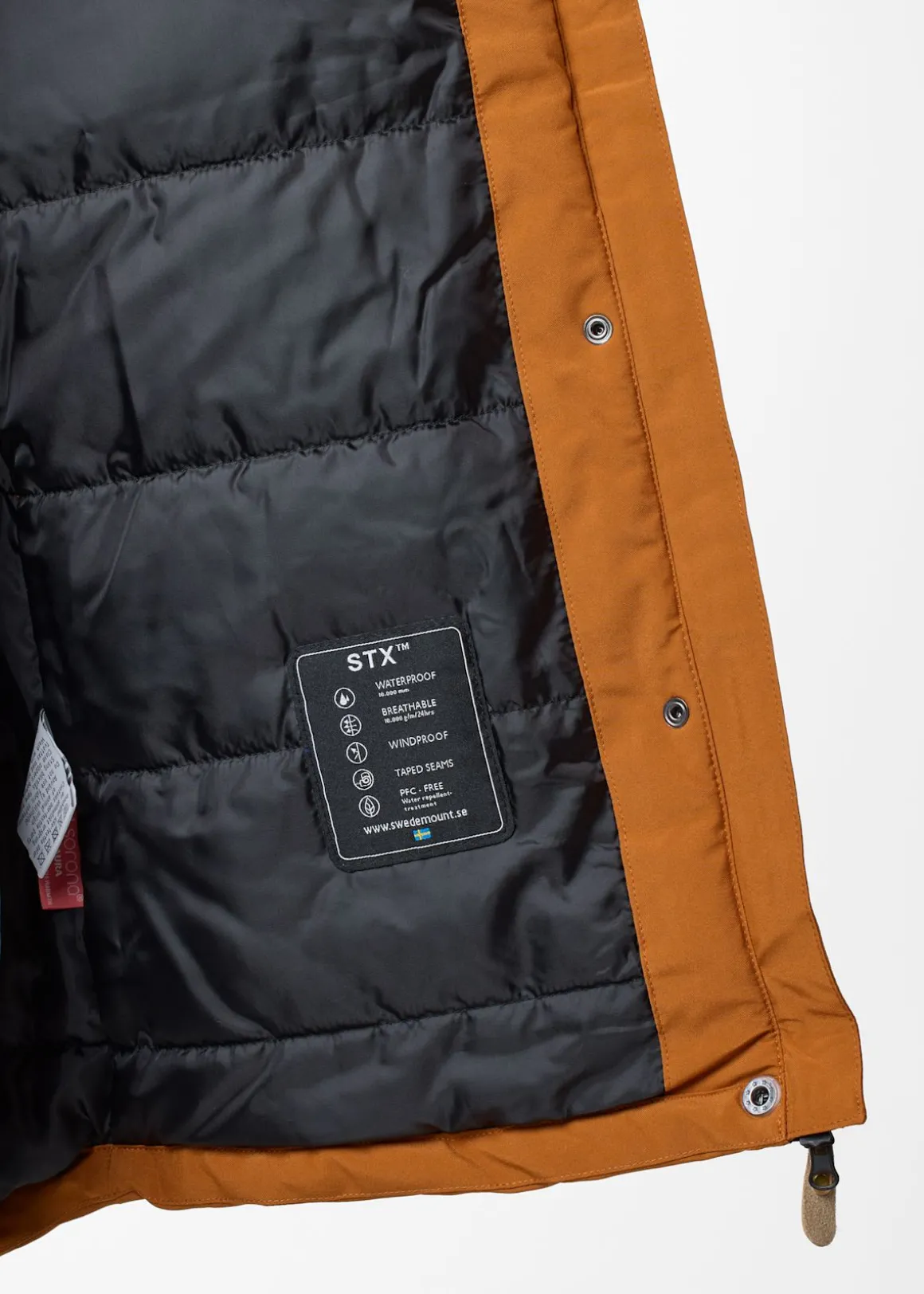 Sarek Insulated Coat W