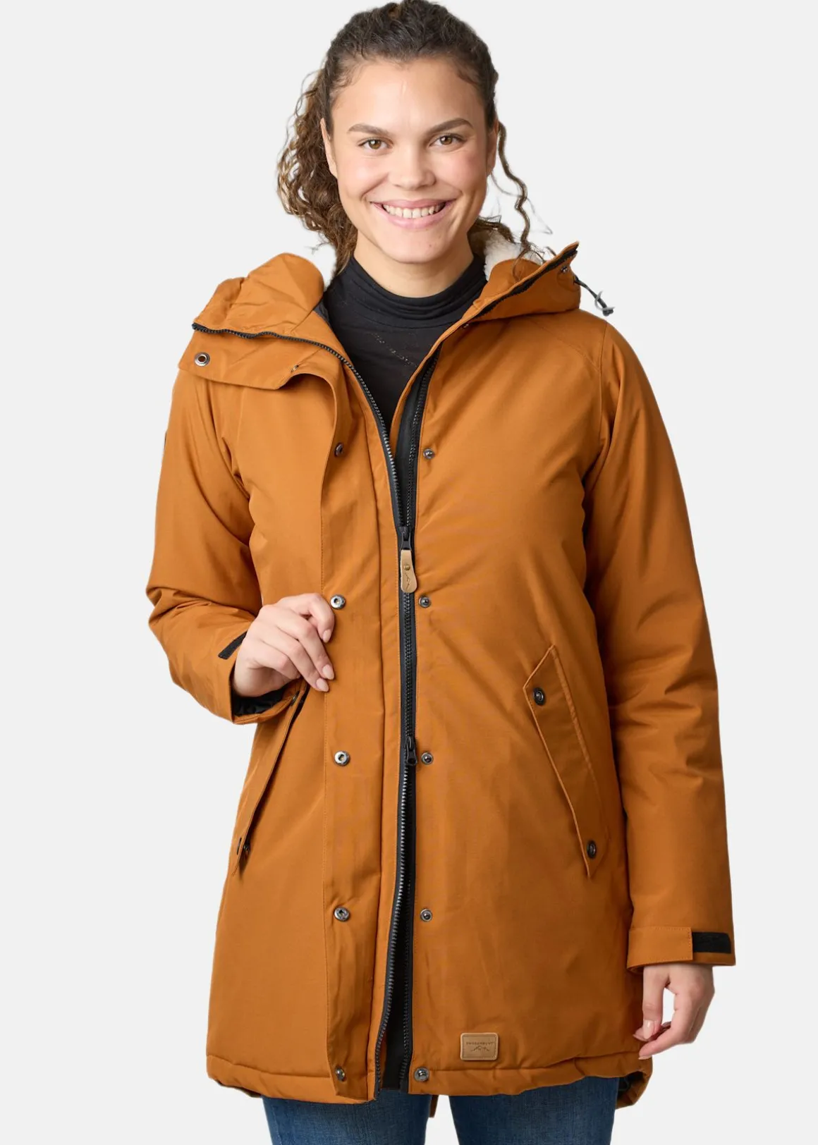 Sarek Insulated Coat W