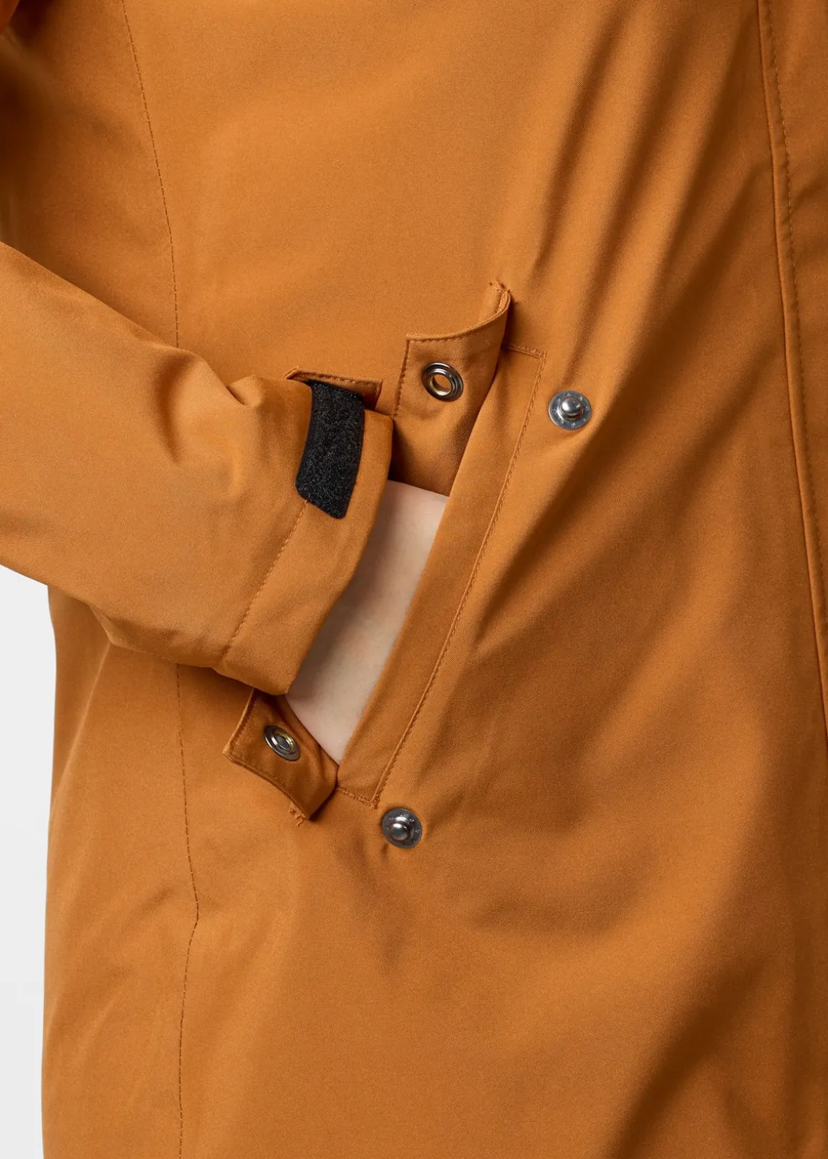 Sarek Insulated Coat W