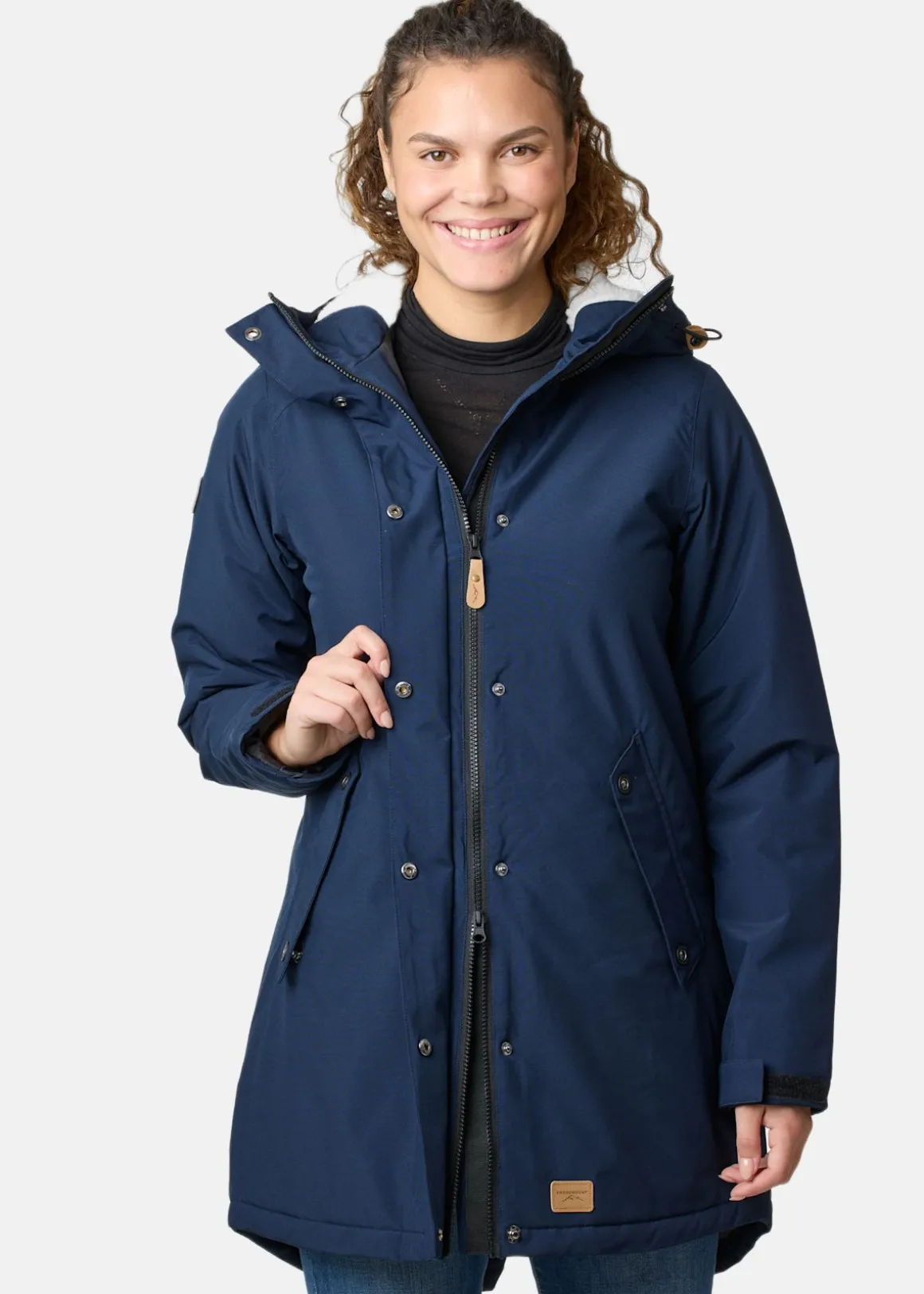 Sarek Insulated Coat W