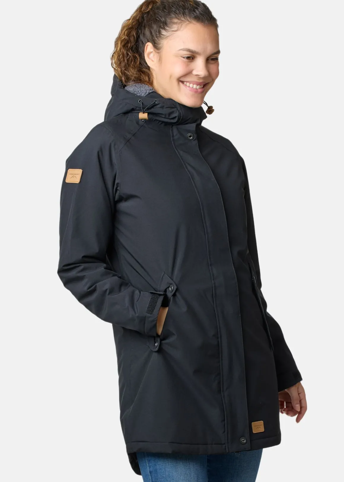 Sarek Insulated Coat W