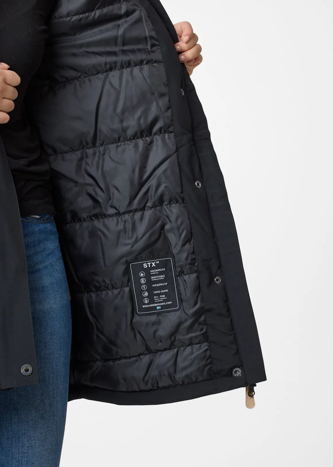 Sarek Insulated Coat W