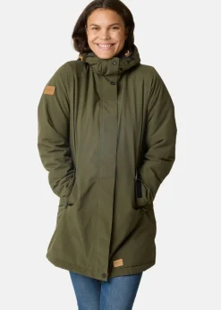 Sarek Insulated Coat W