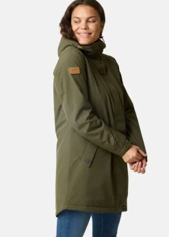 Sarek Insulated Coat W