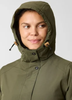 Sarek Insulated Coat W