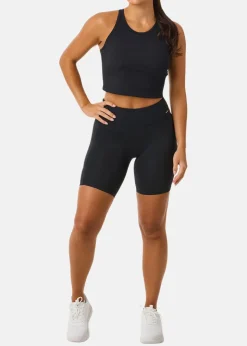 Scrunch Short Tights W