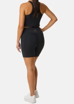 Scrunch Short Tights W