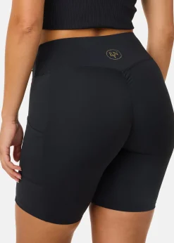 Scrunch Short Tights W