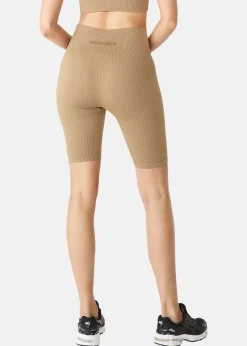 Seamless Rib Bike Tights