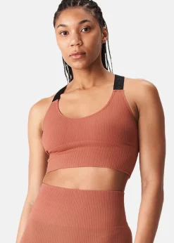 Seamless Rib Sportsbra