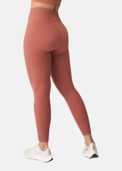 Seamless Rib Tights