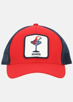 Seaside Trucker Cap