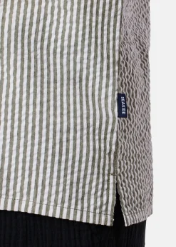 Seersucker Shirt