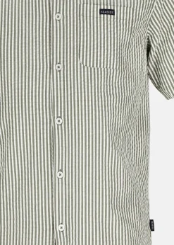 Seersucker Shirt