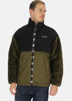Sherpa Jacket