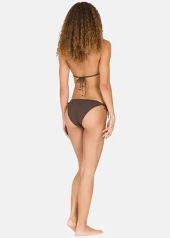 Sherrill W Side-Tie Bikini Bri