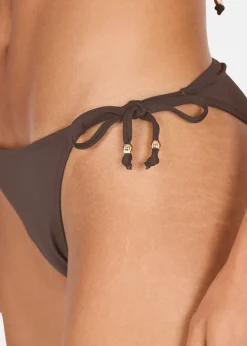 Sherrill W Side-Tie Bikini Bri