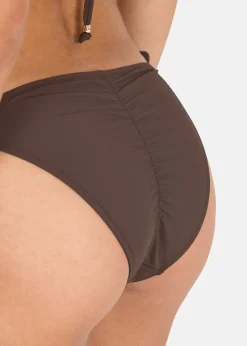 Sherrill W Side-Tie Bikini Bri