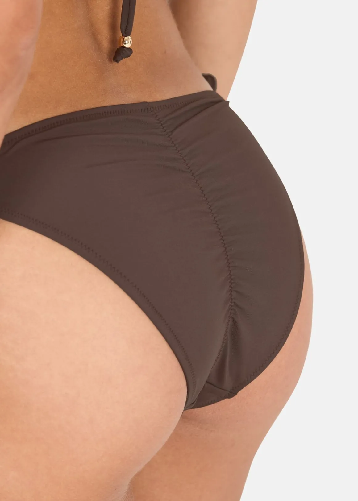 Sherrill W Side-Tie Bikini Bri