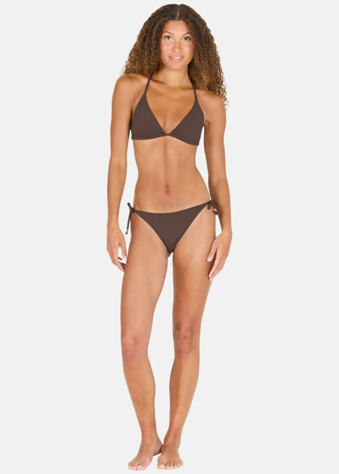 Sherrill W Triangle Bikini Top