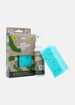 Shoe Cleaning Kit + Sponge