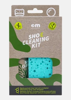 Shoe Cleaning Kit + Sponge
