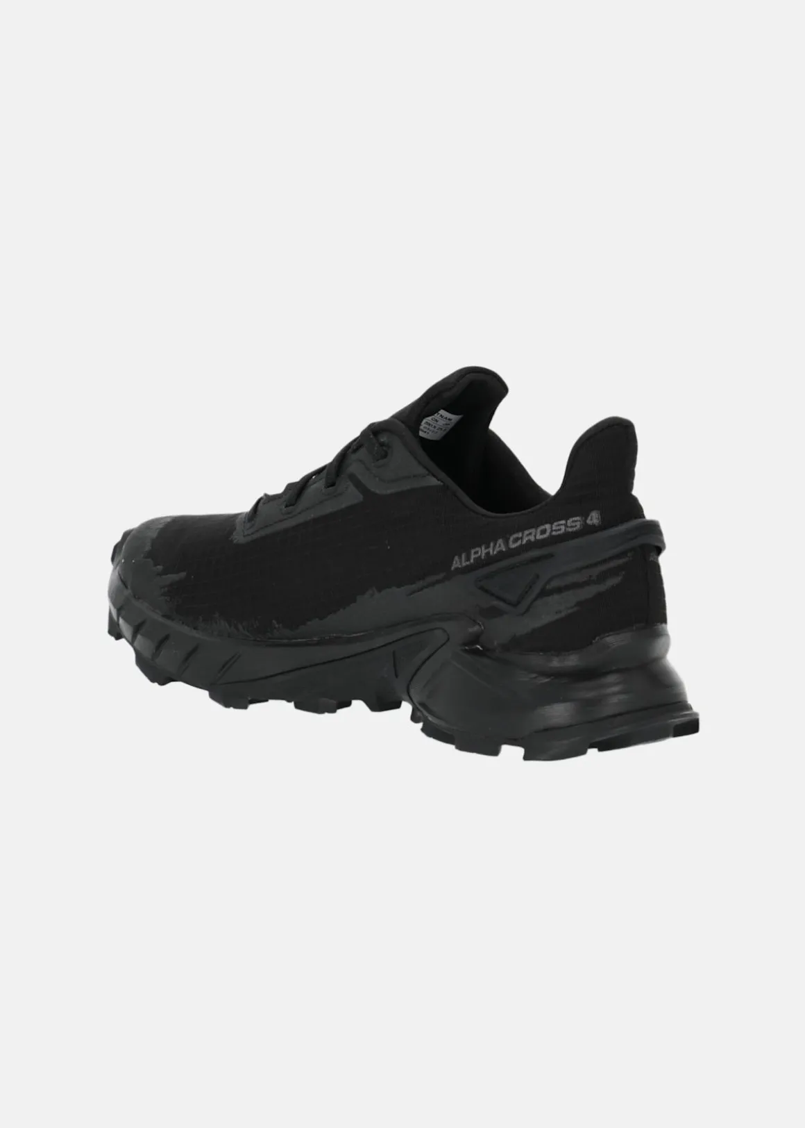 SHOES ALPHACROSS 4 GTX W Black