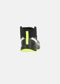 SHOES XA PRO V8 MID CSWP J Bla