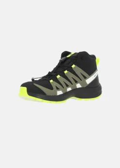 SHOES XA PRO V8 MID CSWP J Bla