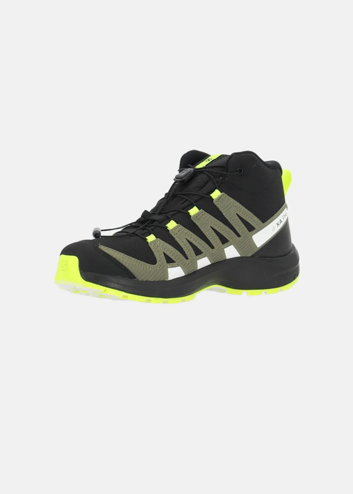 SHOES XA PRO V8 MID CSWP J Bla