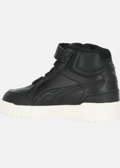 Shuffle Downtown Mid Fur AC+ P