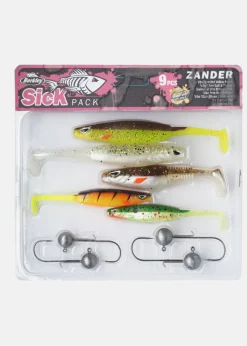 Sick Pack Zander