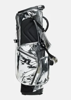 Silver Play Stand Bag