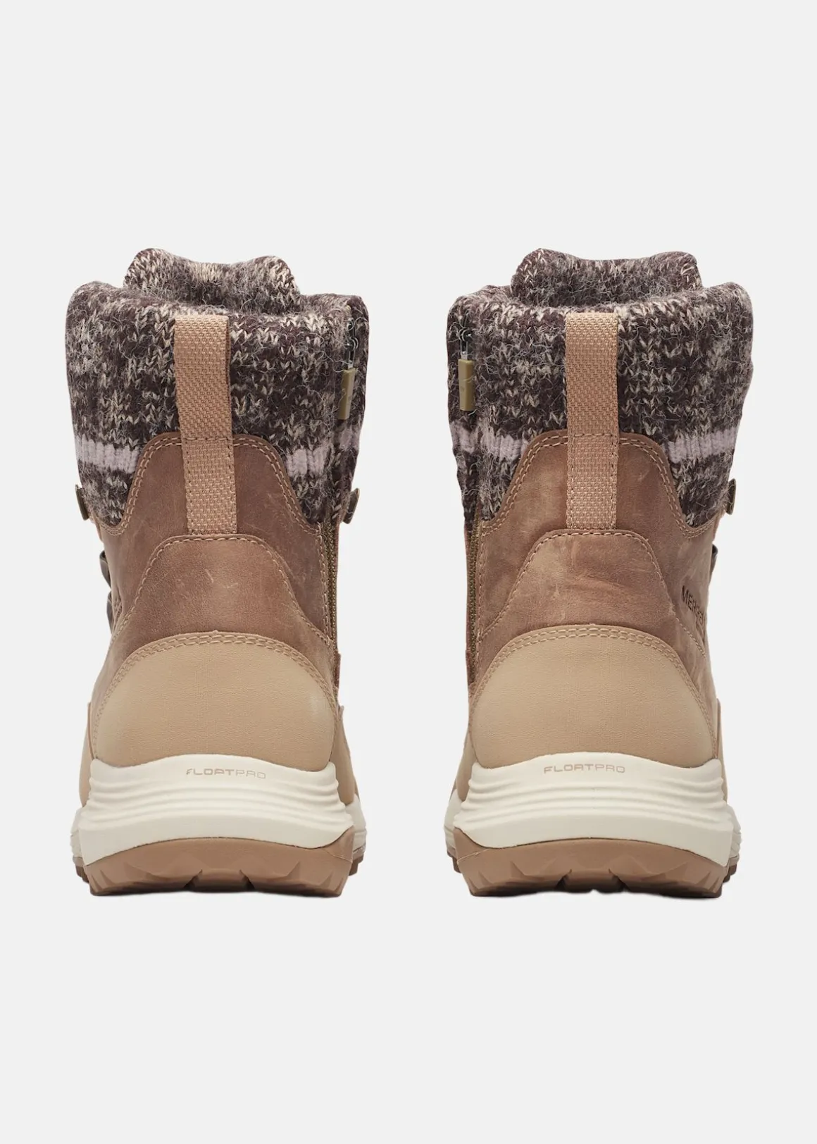 SIREN 4 THERMO MID ZIP WP W