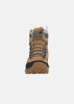 SIREN 4 THERMO MID ZIP WP W
