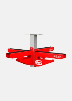Skijack Ceiling Bracket White