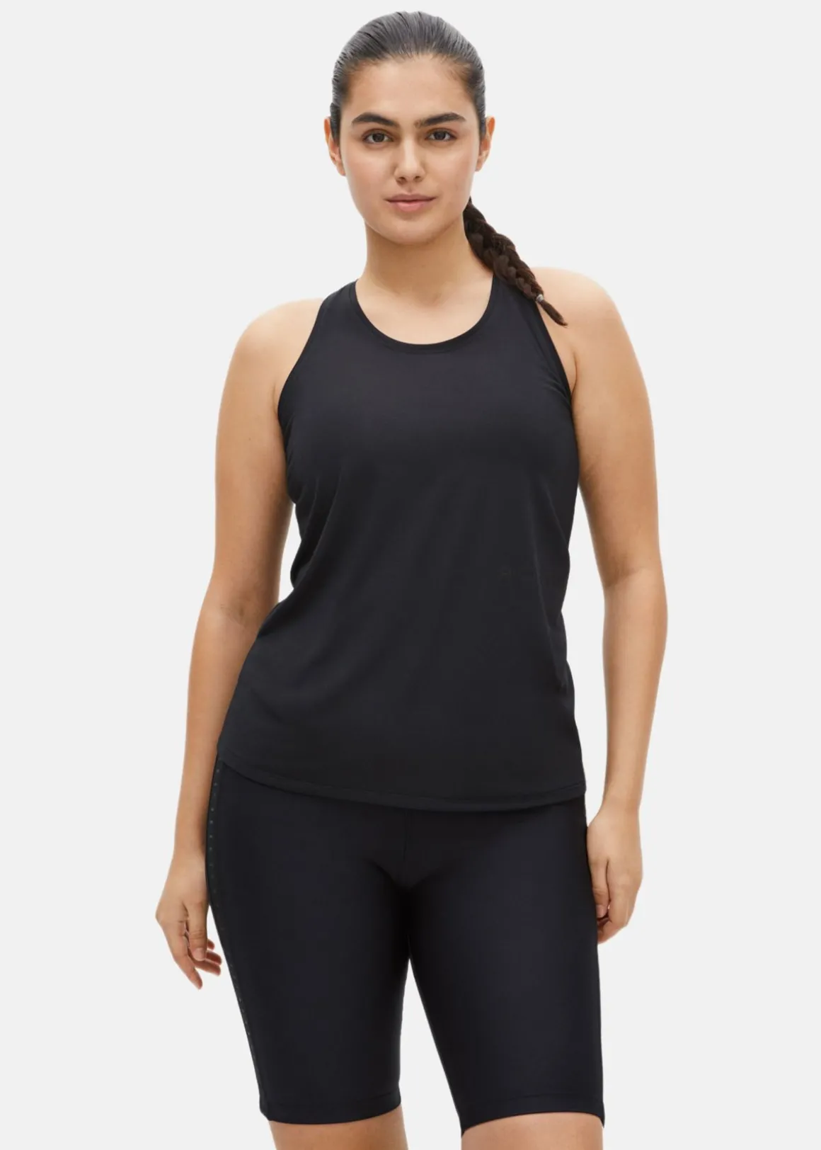 Skill Logo Racerback