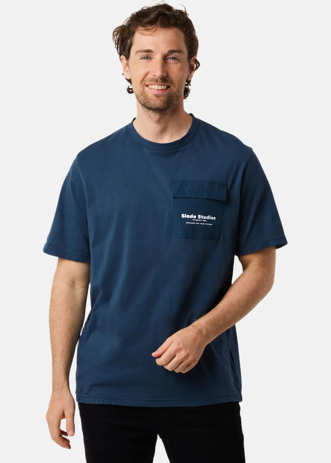 Slade Pocket Tee