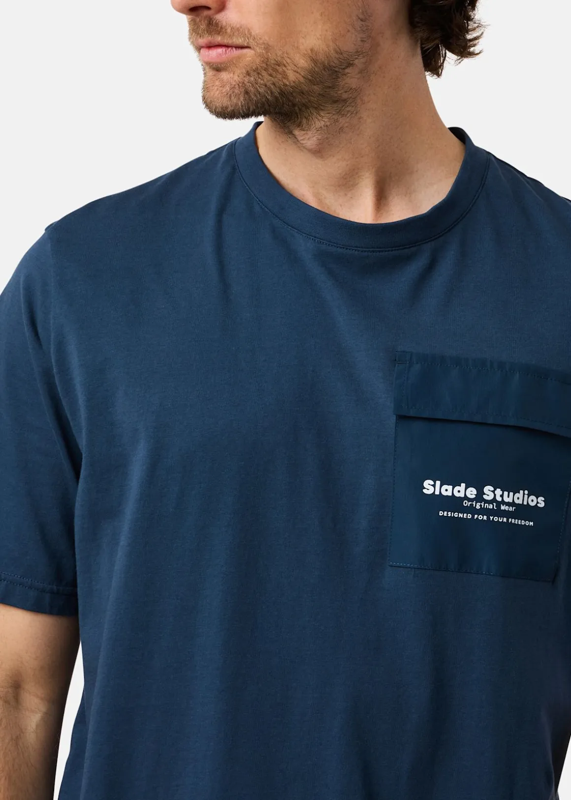 Slade Pocket Tee