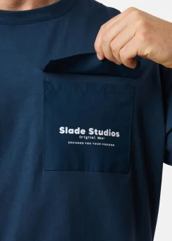 Slade Pocket Tee