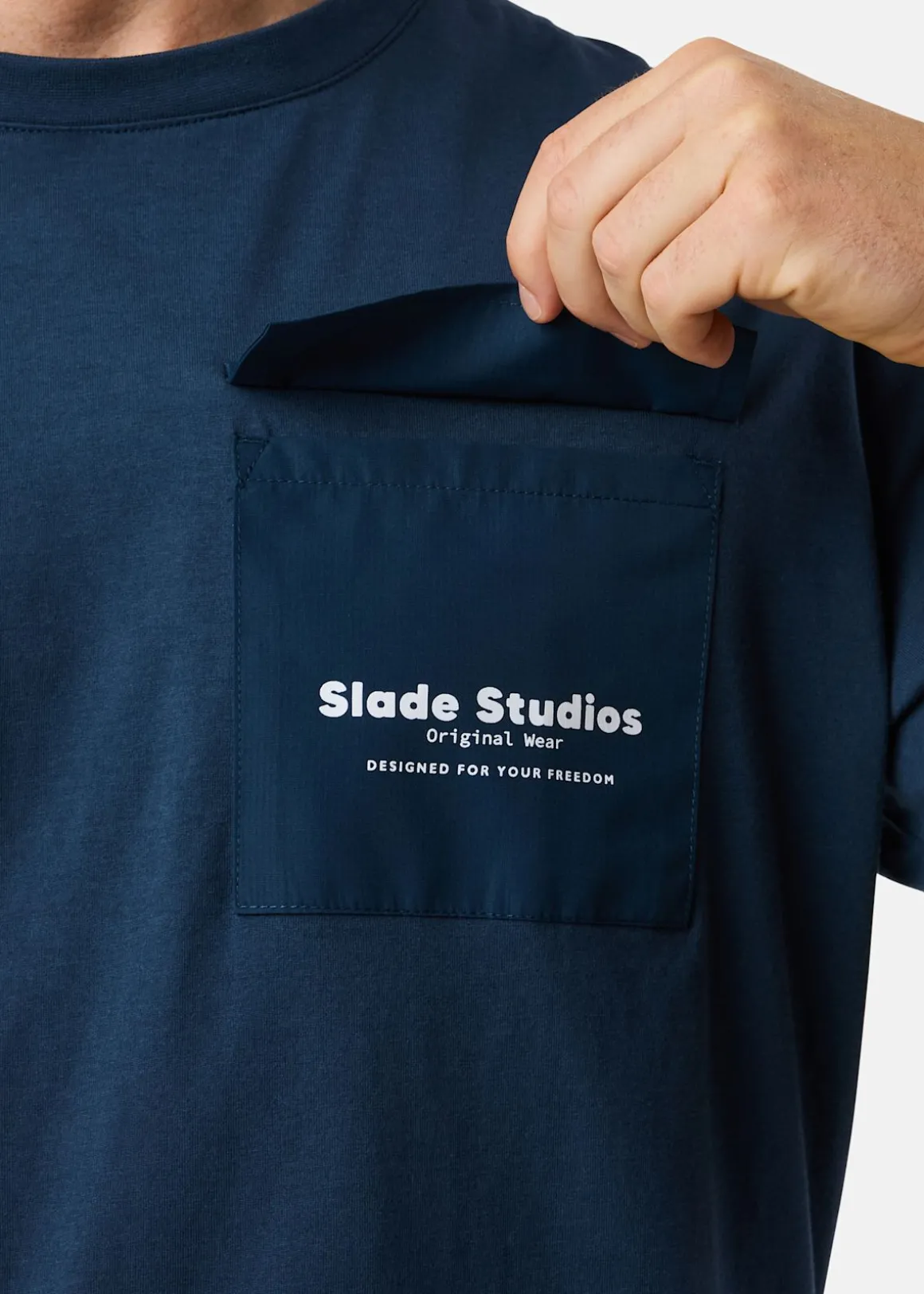 Slade Pocket Tee