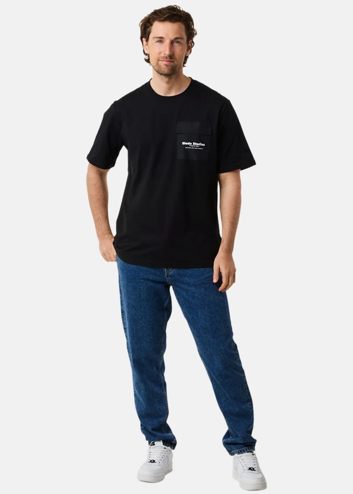 Slade Pocket Tee