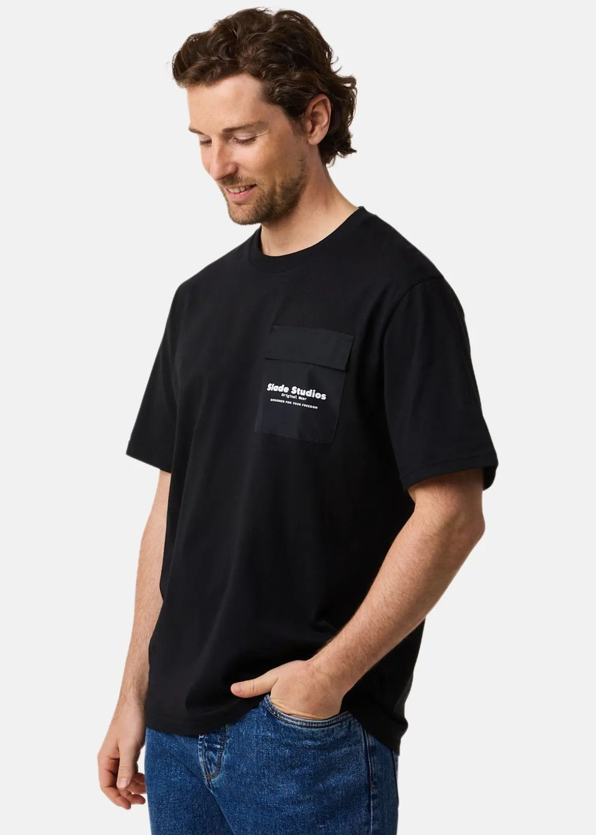 Slade Pocket Tee
