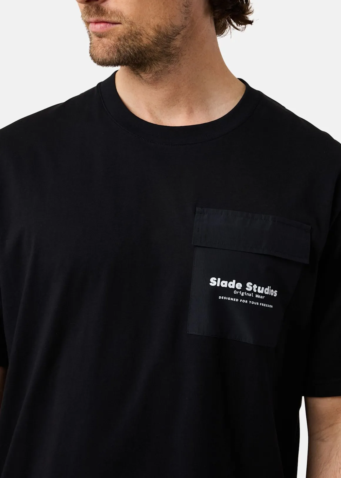 Slade Pocket Tee