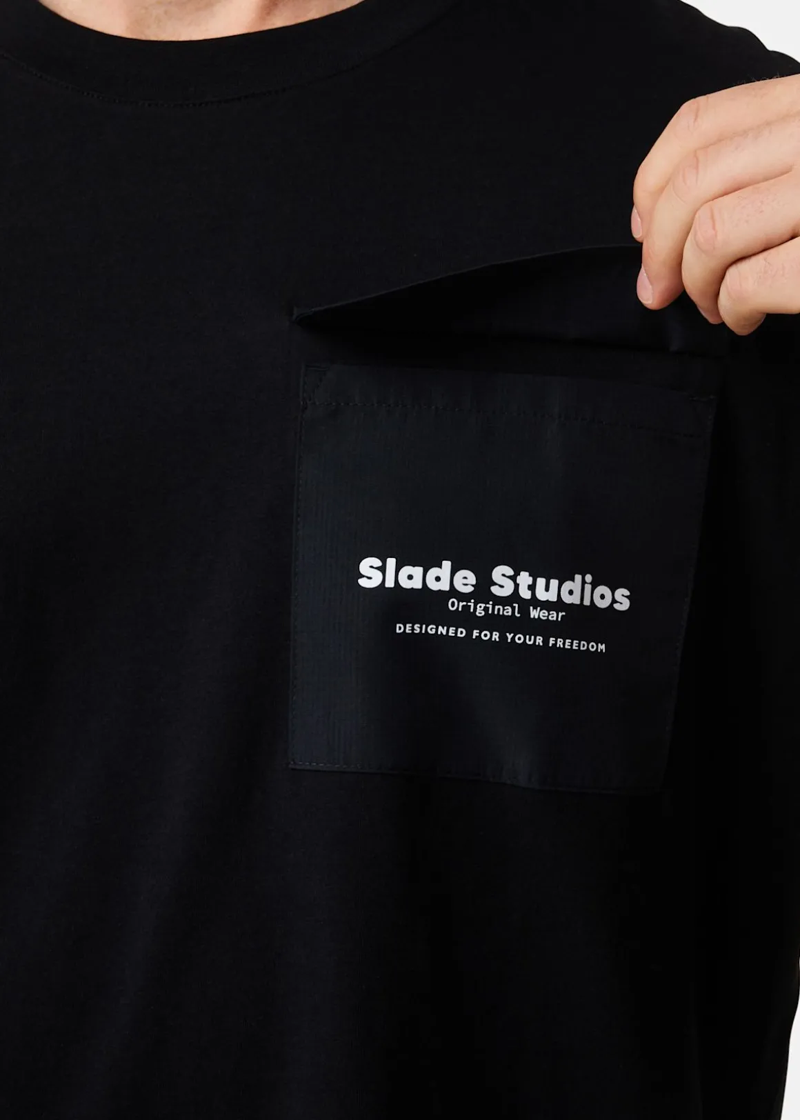 Slade Pocket Tee