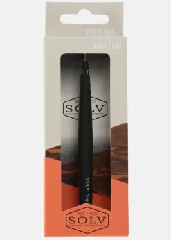 Sölv Penna 10cm/13g Dark Sande