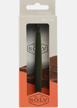 Sölv Penna 10cm/13g Light Sand