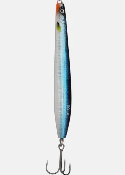 Sölv Pill 8cm/12g Blue Herring